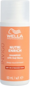 Wella Professionals Invigo Nutri Enrich Shampoo Dry Hair 50 ml produktbilde