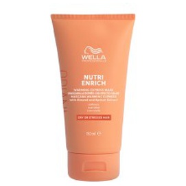 Wella Professionals Invigo Nutri-Enrich Warming Express Deep Nutrition Mask 150ml Produktbild