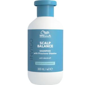 Wella Professionals Invigo Scalp Balance Anti-Dandruff Shampoo 300 ml produkt bild