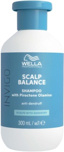 Wella Professionals Invigo Scalp Balance Anti-Dandruff Shampoo 30 produktbillede