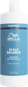 Wella Professionals Invigo Scalp Balance Oliy Scalp Shampoo produktbillede