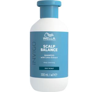 Wella Professionals Invigo Scalp Balance Oily Scalp Shampoo 300 m produkt bild