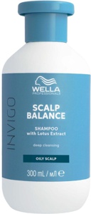 Wella Professionals Invigo Scalp Balance Oliy Scalp Shampoo produktbillede