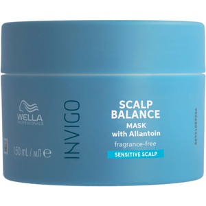 Wella Professionals Invigo Scalp Balance Sensitive Scalp Mask 150 ml Produktbild
