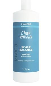 Wella Professionals Invigo Scalp Balance Sensitive Scalp Shampoo produkt bild