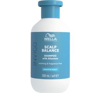 Wella Professionals Invigo Scalp Balance Sensitive Scalp Shampoo 300 ml produkt bild
