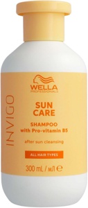 Wella Professionals Invigo Sun After Sun Cleansing Shampoo 300 ml produktbilde