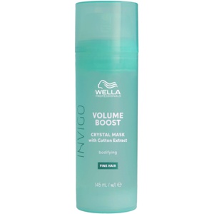 Wella Professionals Volume Boost Invigo Crystal Mask 145 ml Produktbild