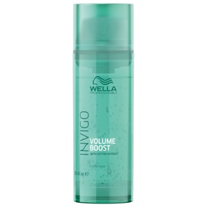 Wella Professionals Invigo Volume Boost Crystal Mask 145 ml produktbilde