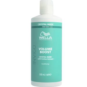 Wella Professionals  Invigo Volume Boost Crystal Mask 500 ml produkt bild