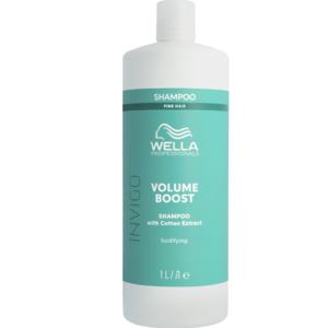 Wella Professionals Invigo Volume Boost Shampoo Fine Hair 1000 ml produkt bild