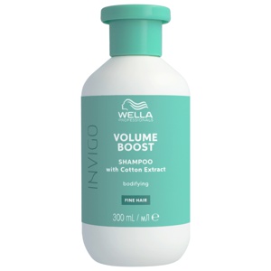 Wella Professionals Invigo Volume Boost Shampoo Fine Hair 300 ml produktbilde