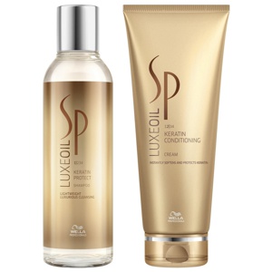 Wella Professionals LuxeOil Shampoo & Conditioner Duo produktbillede