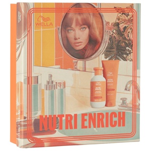 Wella Professionals Nutri Enrich Gift Set Schampoo 250 ml & Conditioner 200 ml 1 pcs produkt bild
