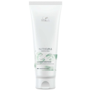 Wella Professionals Nutricurls Cleansing Conditioner 250ml produktbilde