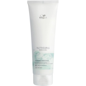 Wella Professionals NUTRICURLS Cleansing Conditioner for Waves & Curls 250 ml produktbillede