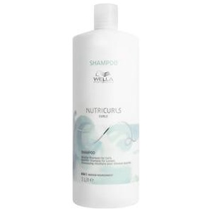 Wella Professionals Nutricurls Curl Shampoo - 1000 ml. produktbillede