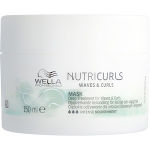 Wella Professionals NUTRICURLS Deep Treatment for Waves & Curls 150 ml produktbillede
