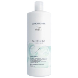 Wella Professionals Nutricurls Detangling Conditioner 1000 ml Produktbild