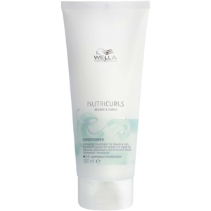 Wella Professionals Nutricurls Detangling Conditioner 200 ml Produktbild