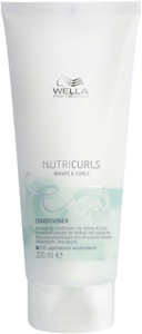 Wella Professionals Nutricurls Detangling Conditioner 200 ml produktbillede