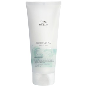 Wella Professionals Nutricurls Detangling Conditioner 200 ml produktbilde