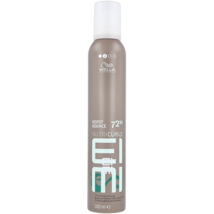 Wella Professionals Nutricurls EIMI Boost Bounce 72h Curl Enhancing Mousse 300 ml Produktbild