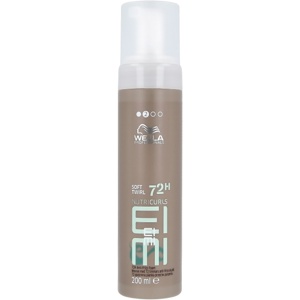 Wella Professionals Nutricurls EIMI Soft Twirl 72h Anti-Frizz Foam 200 ml Produktbild