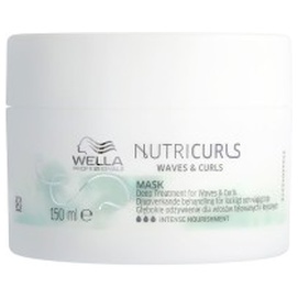 Wella Professionals Nutricurls Hair Mask For Curls And Waves 150ml Produktbild