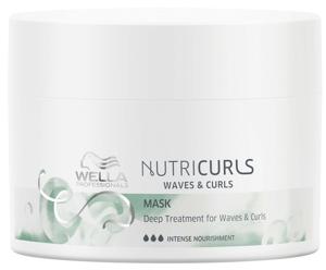 Wella Professionals Nutricurls Mask 150 ml produkt bild