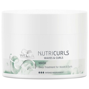 Wella Professionals Nutricurls Mask 150 ml produktbilde