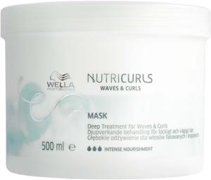 Wella Professionals Nutricurls Mask 500 ml produkt bild