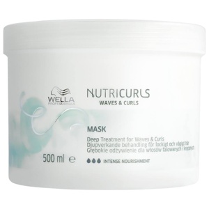 Wella Professionals Nutricurls Mask 500 ml produktbilde
