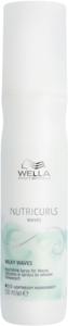 Wella Professionals NUTRICURLS Milky Waves Nourishing Spray for Waves 150 ml produkt bild