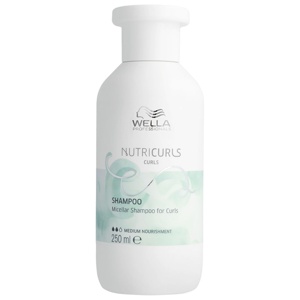 Wella Professionals Nutricurls Shampoo Curls 250 ml produkt bild
