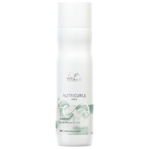Wella Professionals Nutricurls Shampoo Curls 250ml produktbilde
