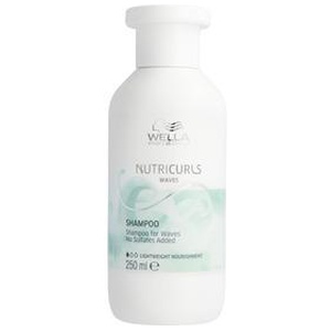 Wella Professionals Nutricurls Wave Shampoo - 250 ml. produktbillede