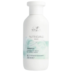 Wella Professionals Nutricurls Waves Shampoo 250 ml produkt bild