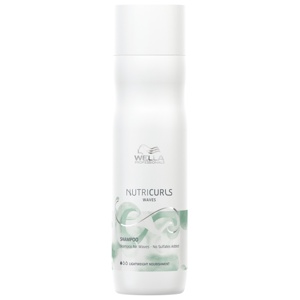 Wella Professionals Nutricurls Waves Shampoo 250 ml produktbilde