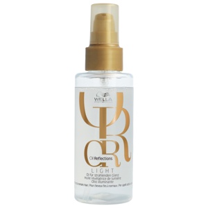 Wella Professionals Oil Reflections Light Luminos Reflective Oil produktbillede