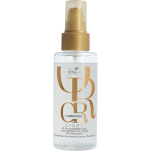 Wella Professionals Oil Reflections Light Oil - 100 ml produktbillede