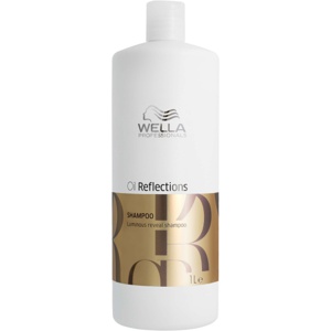Wella Professionals Oil Reflections Luminious Reveal Shampoo 1000 ml Produktbild