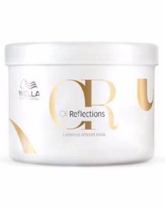 Wella Professionals Invigo Oil Reflections Mask 500 ml produktbillede