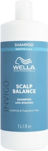 Wella Professionals Senso Calm Invigo Sensitive Scalp Shampoo 1000 ml produktbilde