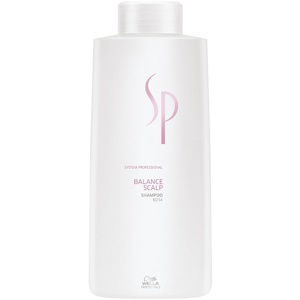 Wella Professionals Sp Balance Scalp Shampoo 1000ml produktbillede