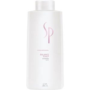 Wella Professionals SP Balance Scalp Shampoo produktbillede