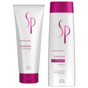 Wella Professionals SP Classic Color Save Duo Shampoo 250 ml + Conditioner 200 ml 450 ml produktbillede