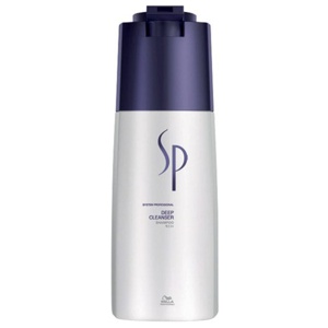 Wella Sp Deep Cleanser Shampoo 1000ml produkt bild