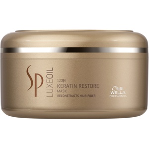 Wella Professionals SP Classic Luxeoil Keratin Restore Mask 150 ml produktbillede