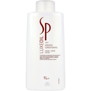Wella Professionals SP Luxe Oil Conditioner Keratin Conditioning Cream - 1000 ml produktbillede